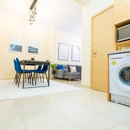 Niovi, Stylish Apartment Near The Waterfront Thessaloníki Eksteriør billede