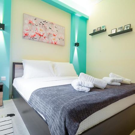 Niovi, Stylish Apartment Near The Waterfront Thessaloníki Eksteriør billede