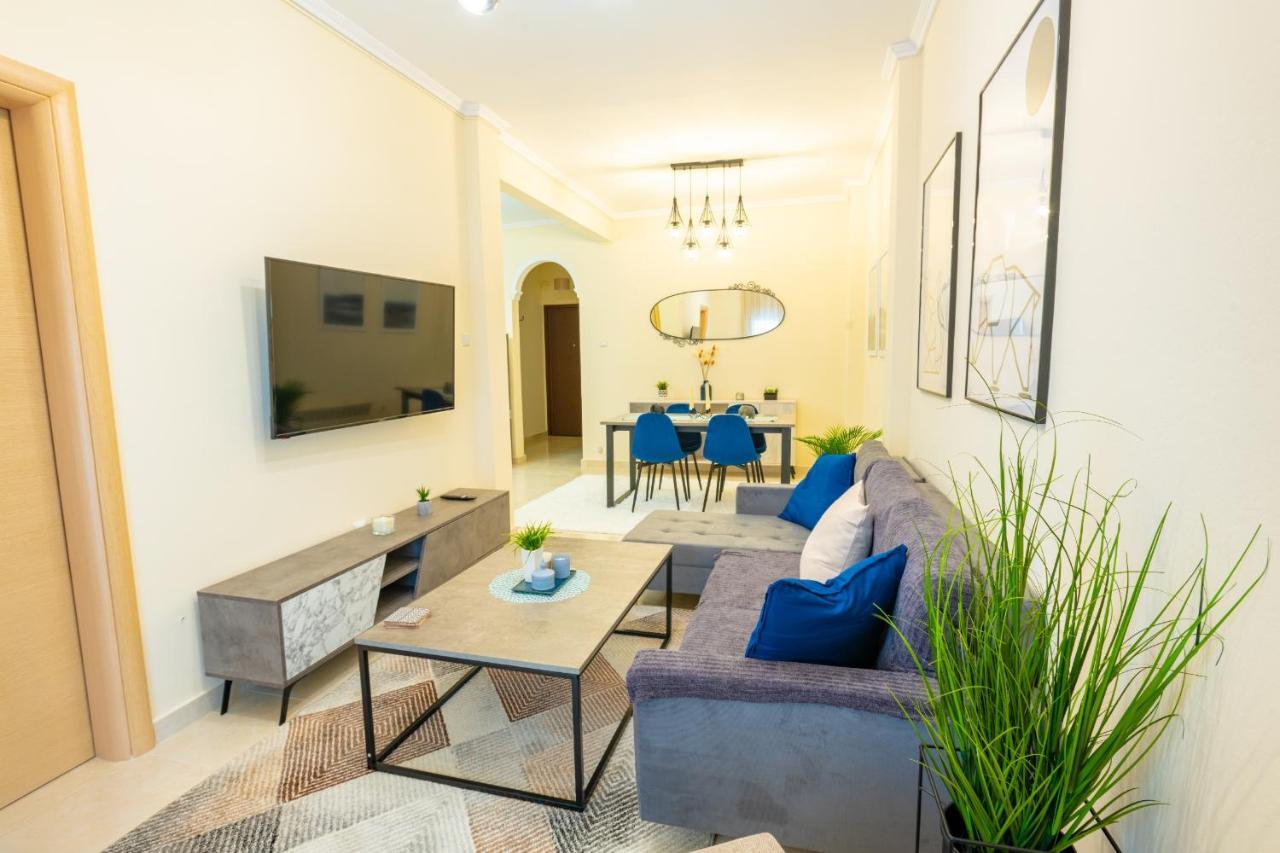 Niovi, Stylish Apartment Near The Waterfront Thessaloníki Eksteriør billede