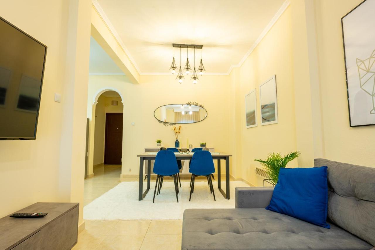 Niovi, Stylish Apartment Near The Waterfront Thessaloníki Eksteriør billede