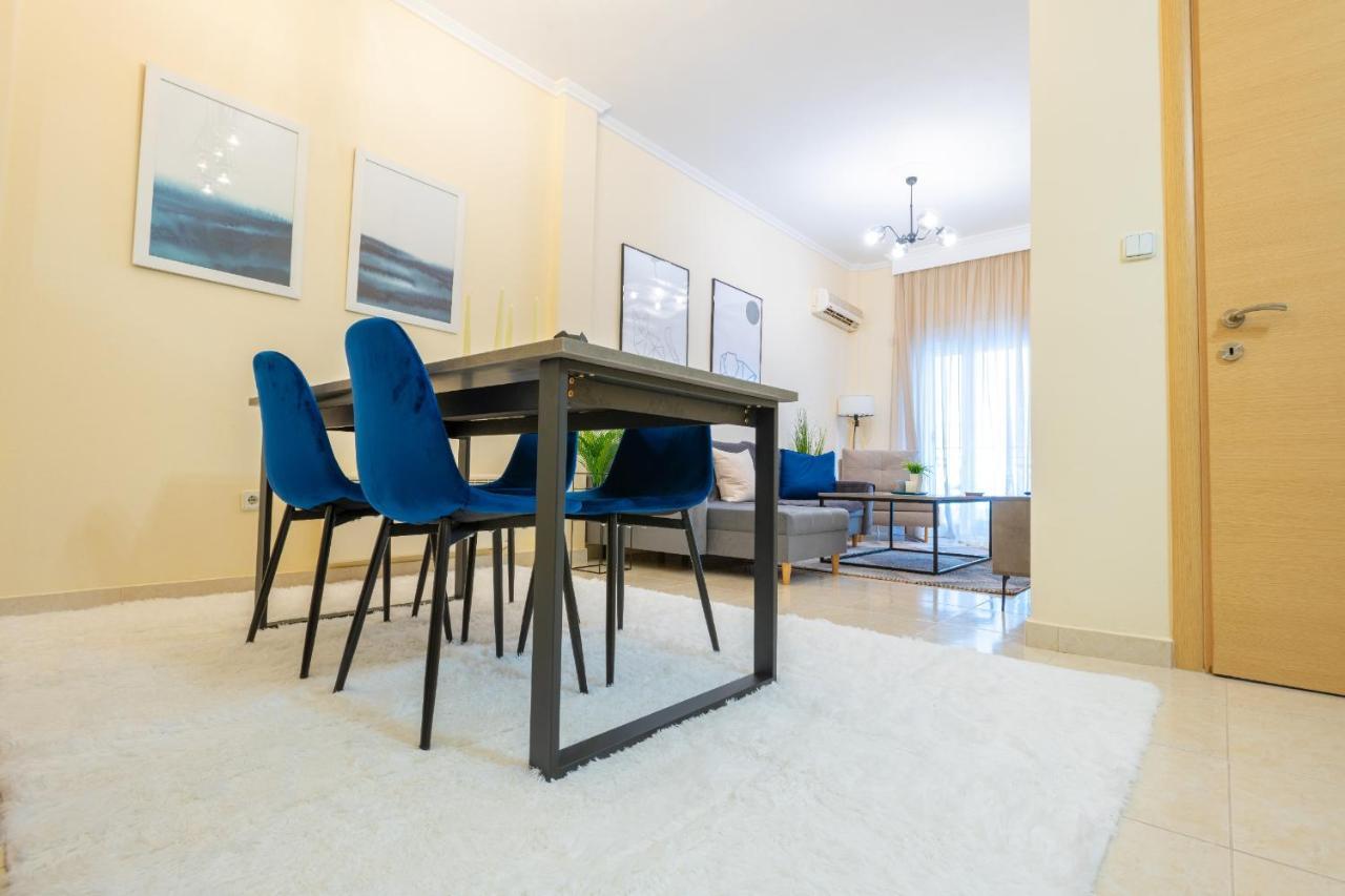 Niovi, Stylish Apartment Near The Waterfront Thessaloníki Eksteriør billede