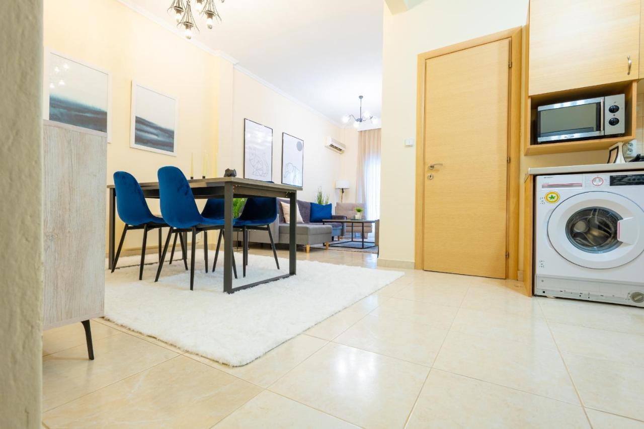 Niovi, Stylish Apartment Near The Waterfront Thessaloníki Eksteriør billede