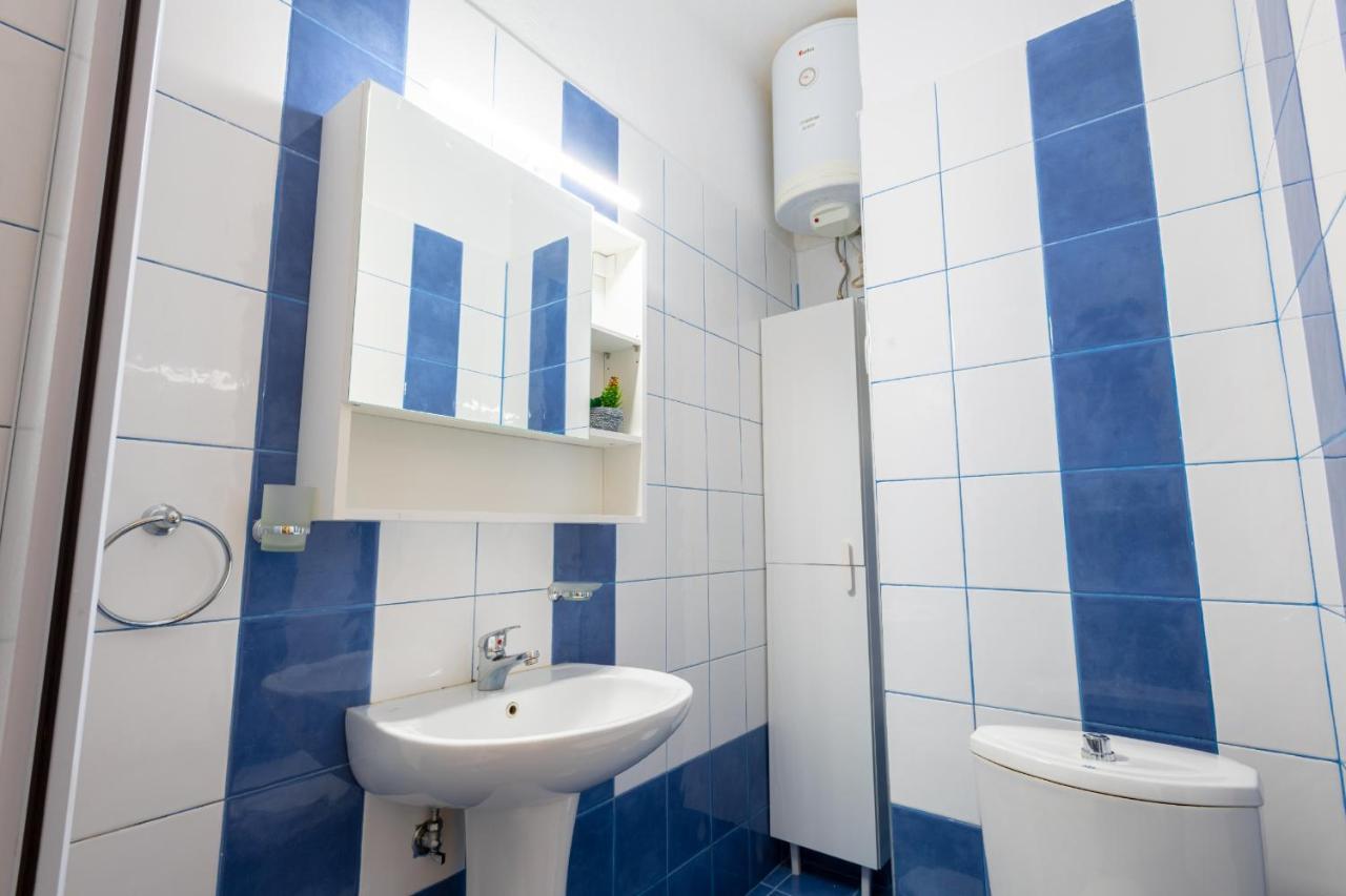 Niovi, Stylish Apartment Near The Waterfront Thessaloníki Eksteriør billede
