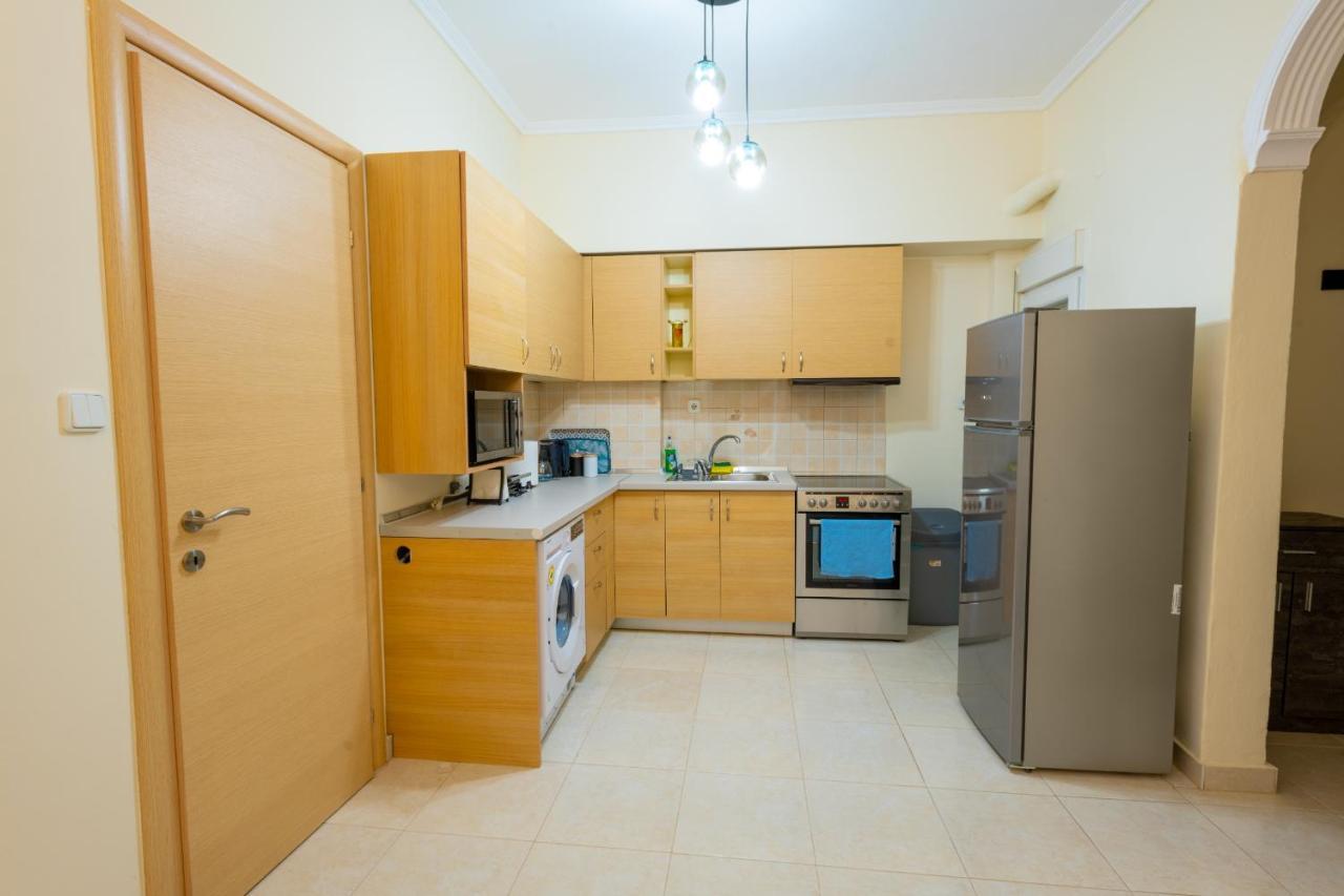 Niovi, Stylish Apartment Near The Waterfront Thessaloníki Eksteriør billede