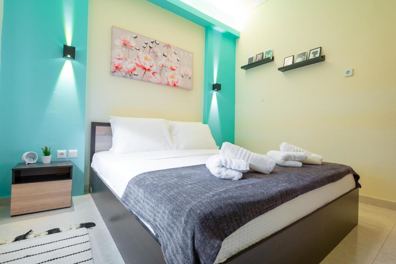 Niovi, Stylish Apartment Near The Waterfront Thessaloníki Eksteriør billede