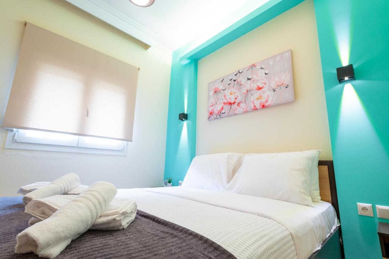 Niovi, Stylish Apartment Near The Waterfront Thessaloníki Eksteriør billede