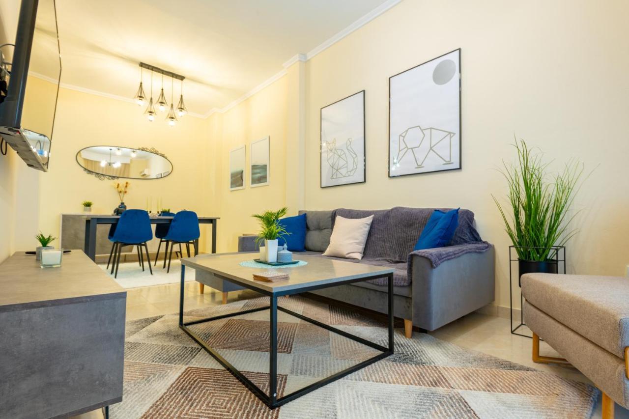 Niovi, Stylish Apartment Near The Waterfront Thessaloníki Eksteriør billede
