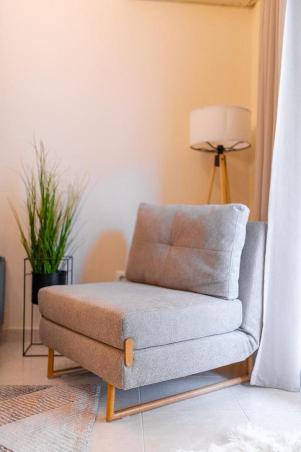 Niovi, Stylish Apartment Near The Waterfront Thessaloníki Eksteriør billede