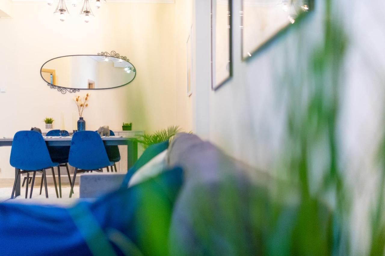 Niovi, Stylish Apartment Near The Waterfront Thessaloníki Eksteriør billede