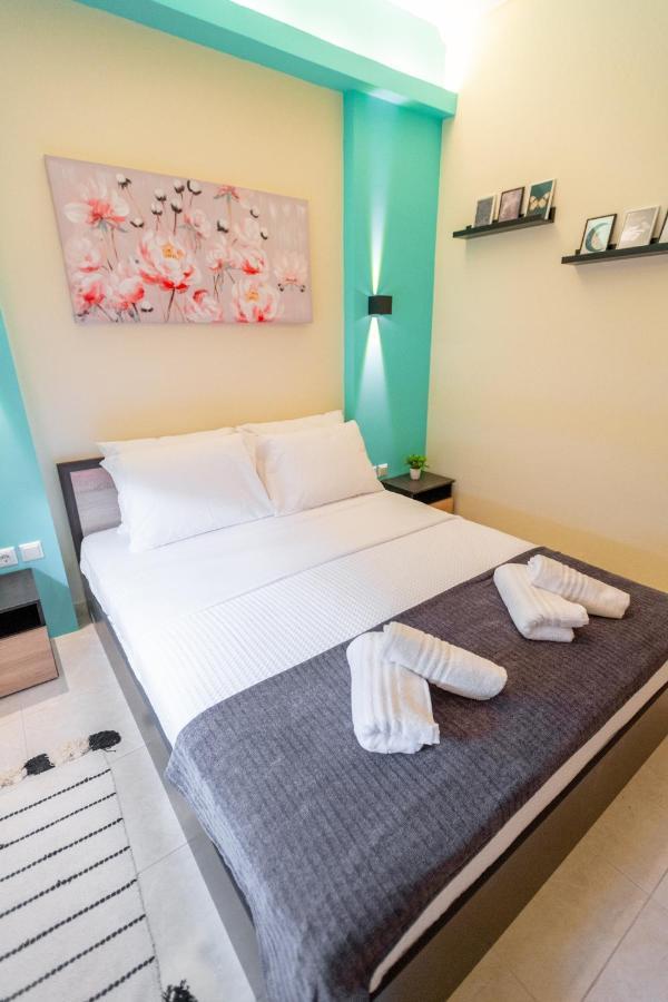 Niovi, Stylish Apartment Near The Waterfront Thessaloníki Eksteriør billede