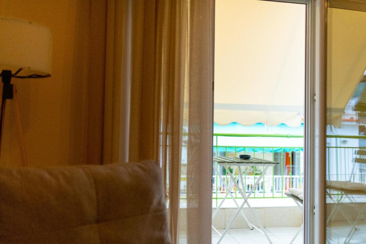 Niovi, Stylish Apartment Near The Waterfront Thessaloníki Eksteriør billede