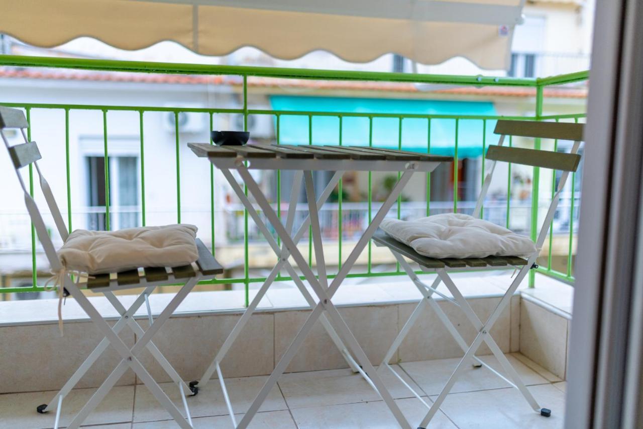 Niovi, Stylish Apartment Near The Waterfront Thessaloníki Eksteriør billede