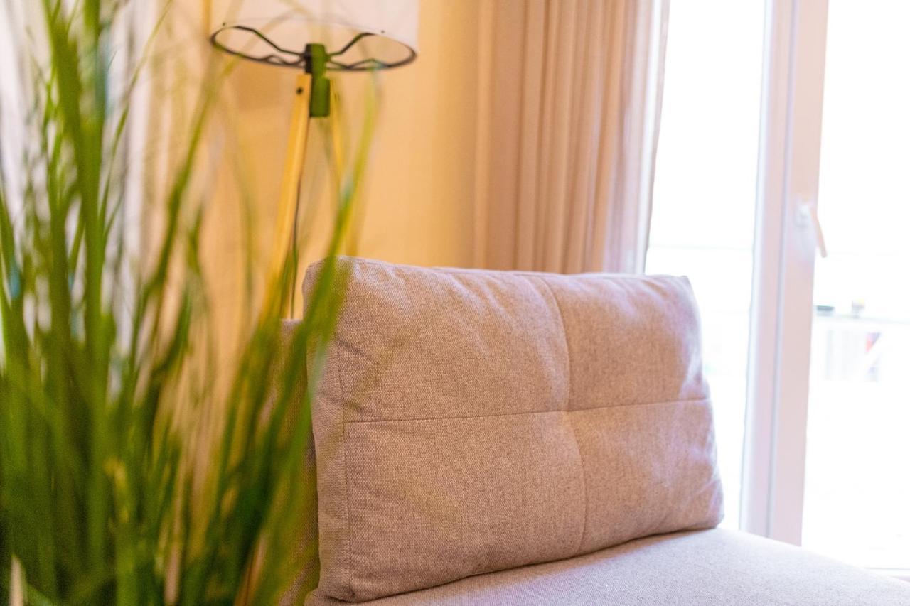 Niovi, Stylish Apartment Near The Waterfront Thessaloníki Eksteriør billede