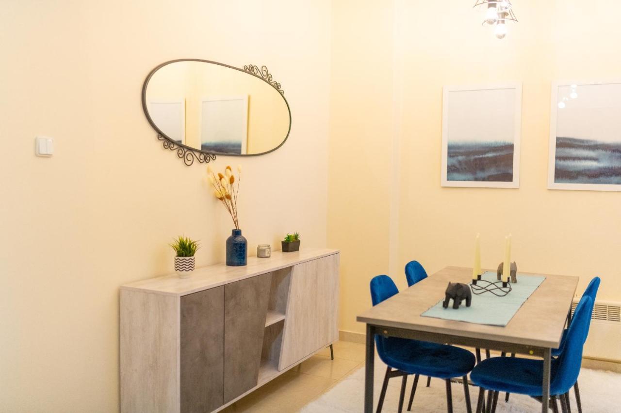 Niovi, Stylish Apartment Near The Waterfront Thessaloníki Eksteriør billede